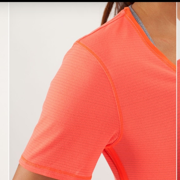 Lululemon Not So Basic Gym Tee

Light Flare - Picture 3 of 9